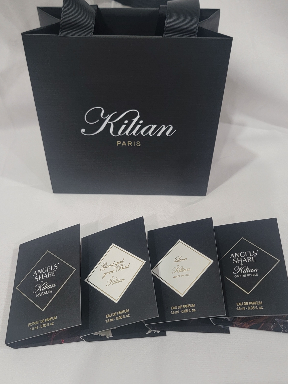 Kilian Eau De Parfum Samples